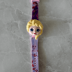 RELOJ NIÑA FROZEN