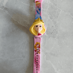 RELOJ NIÑA DISNEY