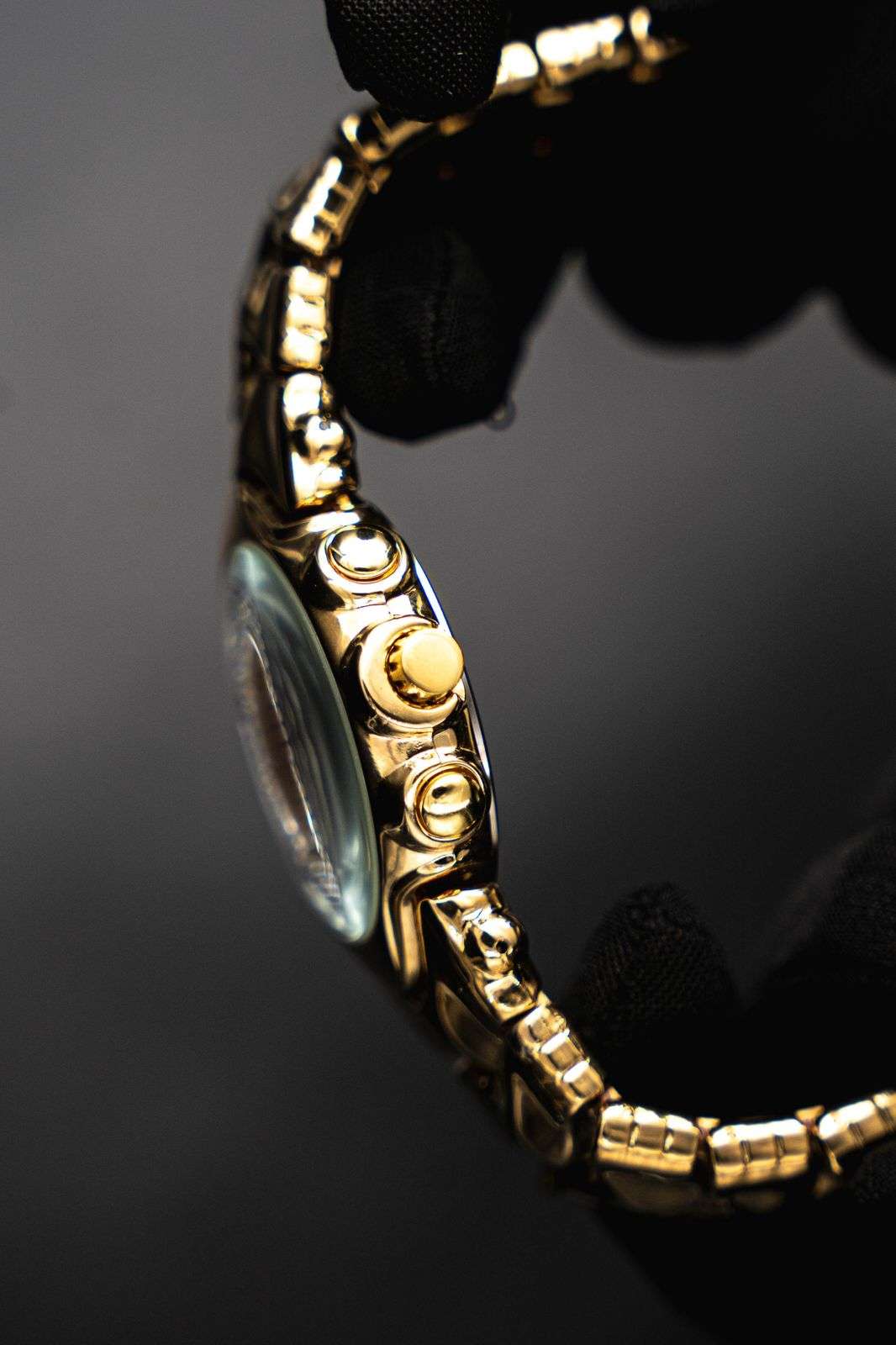 Okey Jugde Dorado Tablero Dorado Blanco