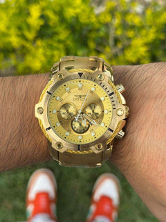 Invct Reserve Dorado Tablero Dorado