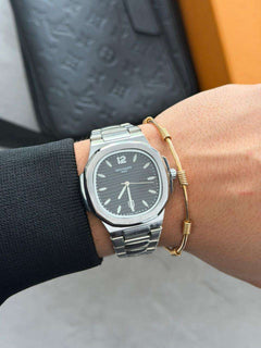 Ptk 2026 Plateado Tablero Negro