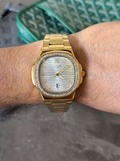 Ptk 2026 Circones Dorado Tablero Plateado