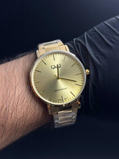 QYQ Plano 2025 Dorado Tablero Dorado
