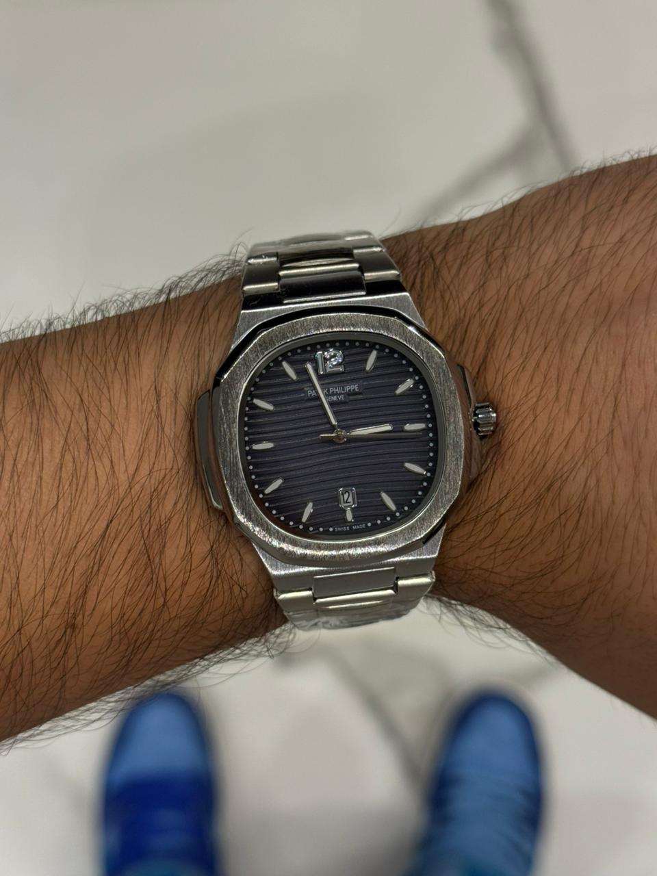 Ptk 2026 Plateado Tablero Negro