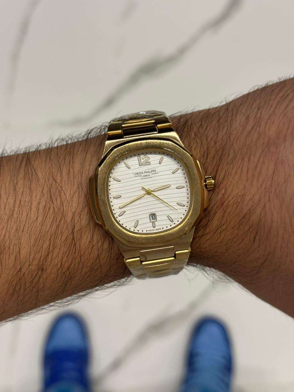 Ptk 2026 Dorado Tablero Blanco
