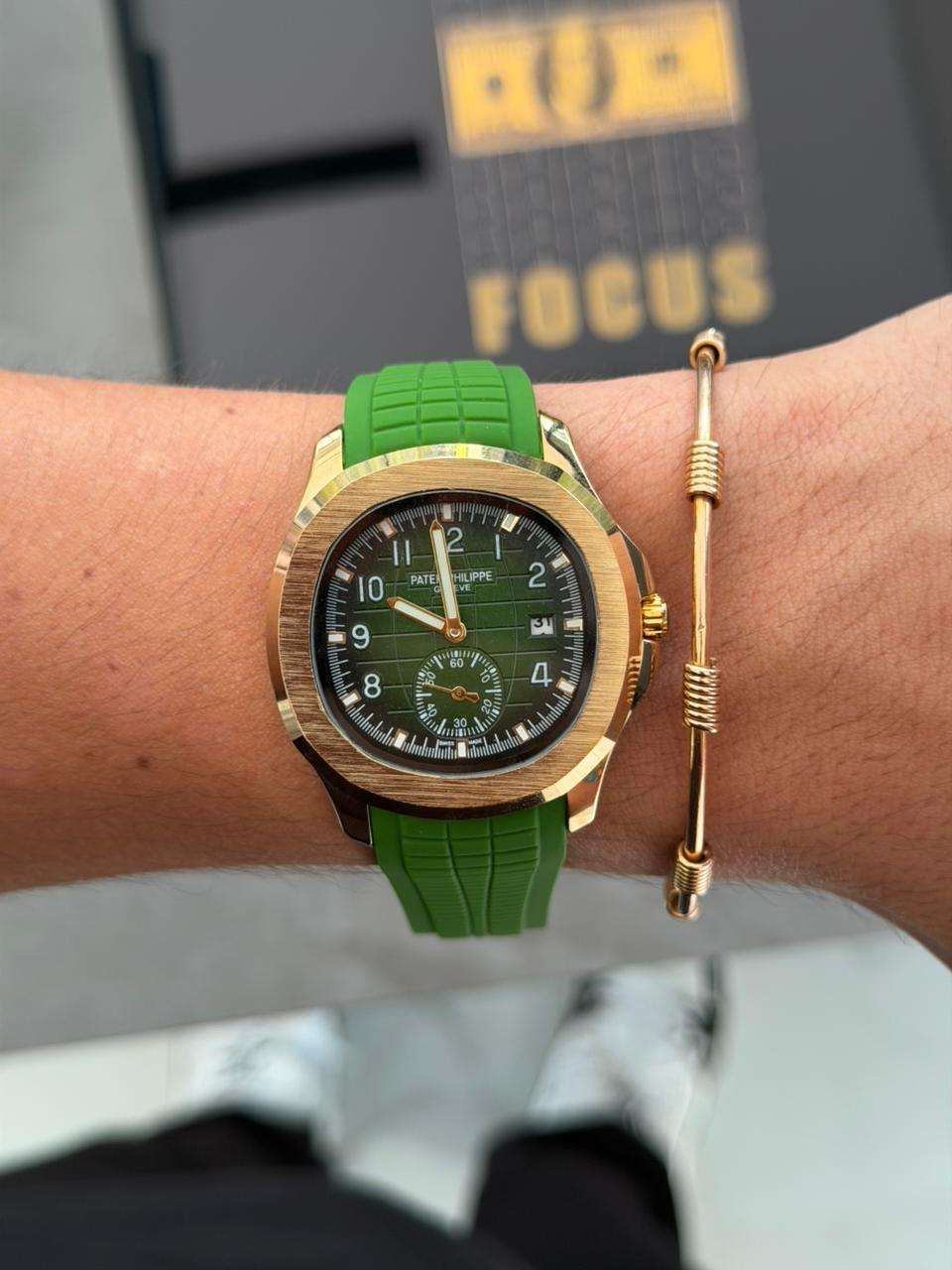 Ptk 2026 Goma Verde Tablero Verde Dorado