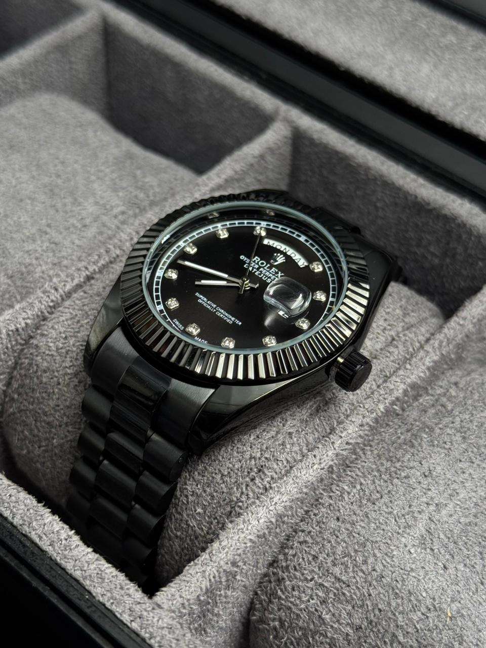 Rlx Diamond 2026 Negro Tablero Negro
