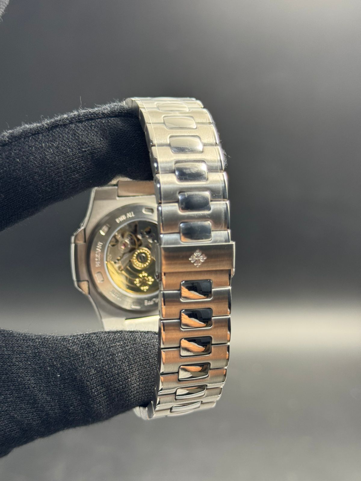 Ptk Luxury Plateado Tablero Verde