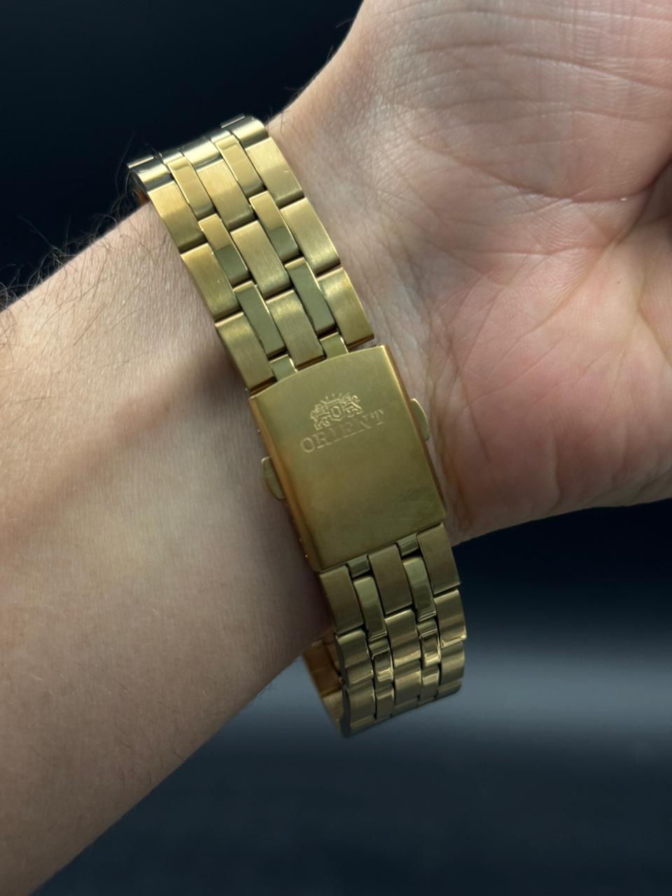 Ornt Calendar Dorado Tablero Plateado