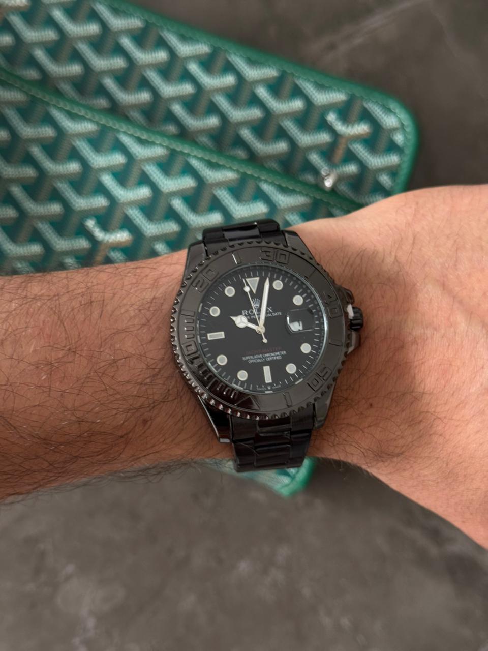Rlx Master Negro Tablero Negro