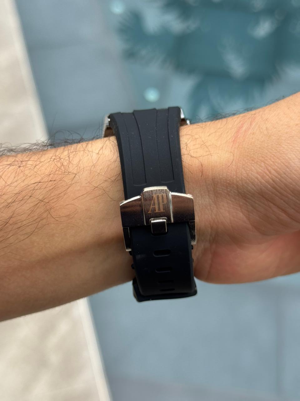 Admrs Goma Negra Tablero Negro Plateado