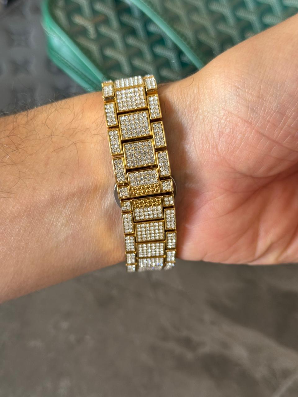 Michl Krs Diamond 12 Dorado Tablero Dorado