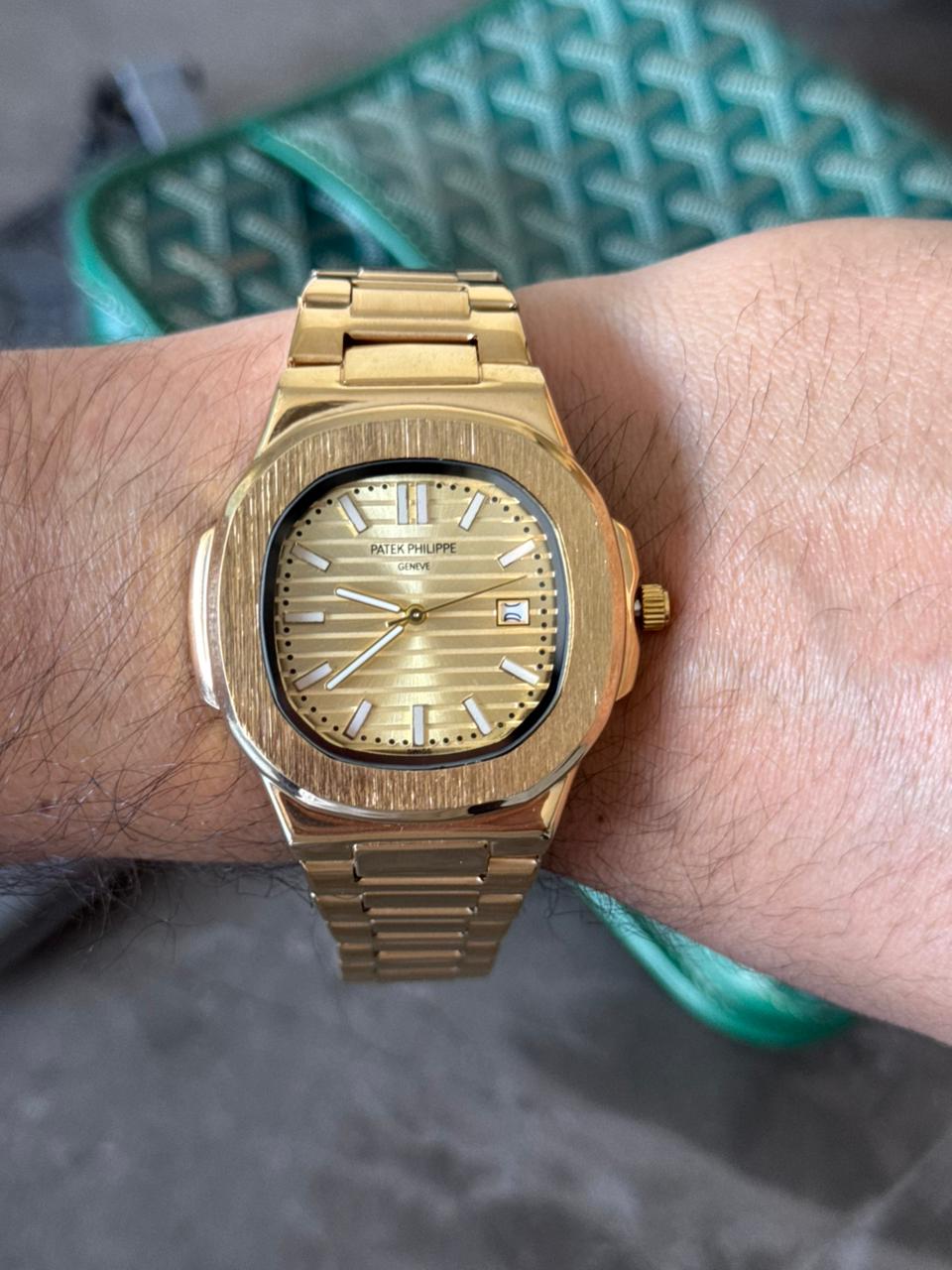 Ptk 2 Dorado Tablero Dorado