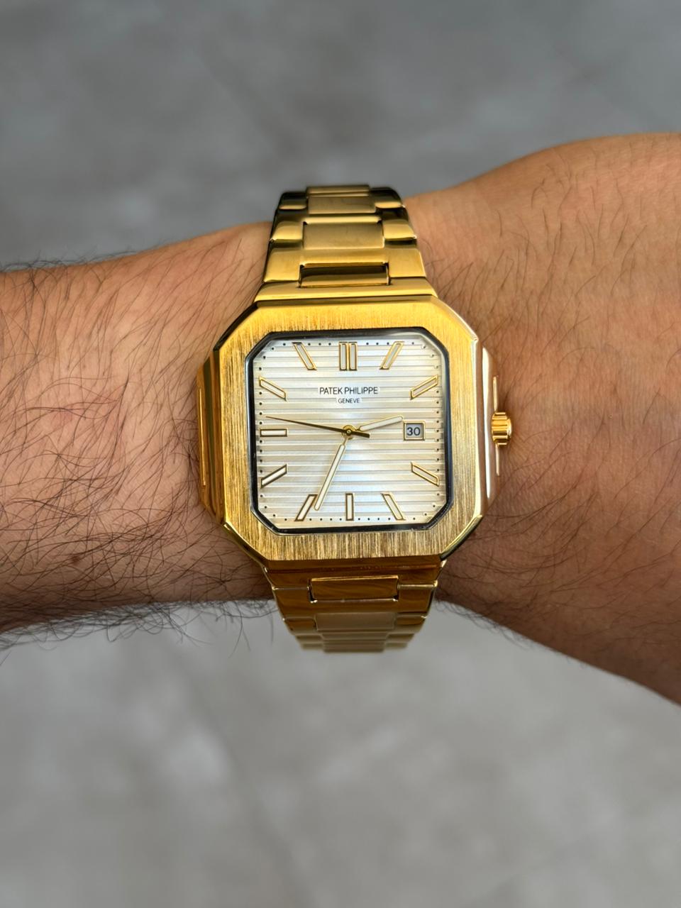 Ptk New Dorado Tablero Plateado