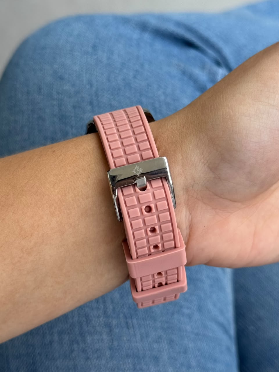 Ptk Mujer 2026 Palo Rosa Tablero Palo Rosa Plateado