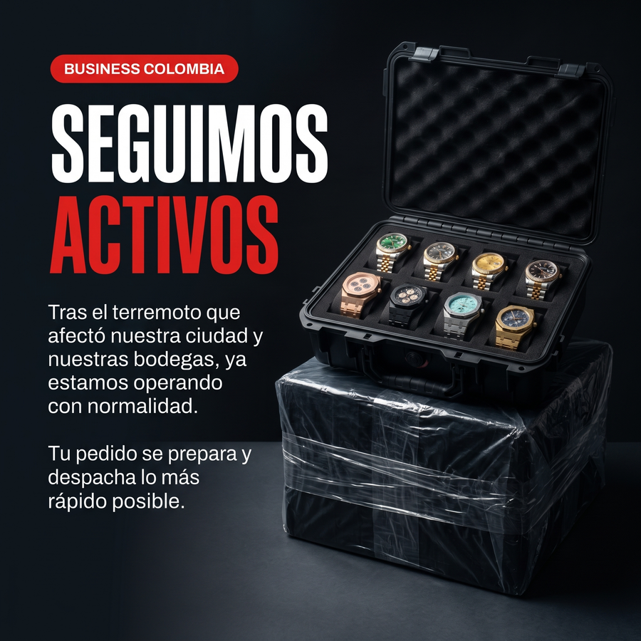 TUS PEDIDOS ESTÁN EN CAMINO