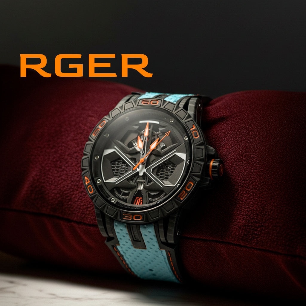 Roger Dubuis – Business Colombia