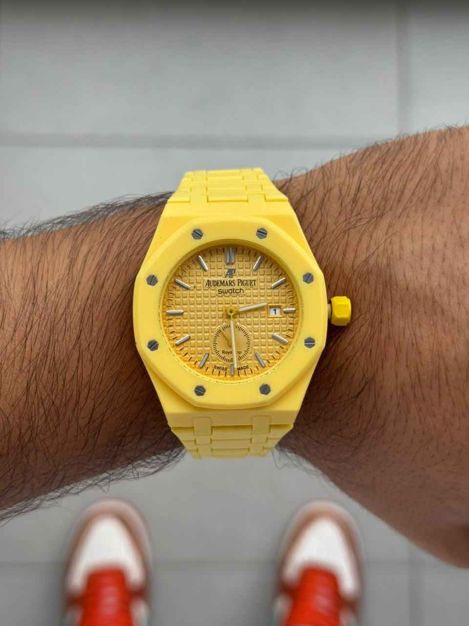 AP FOR SWATCH AMARILLO