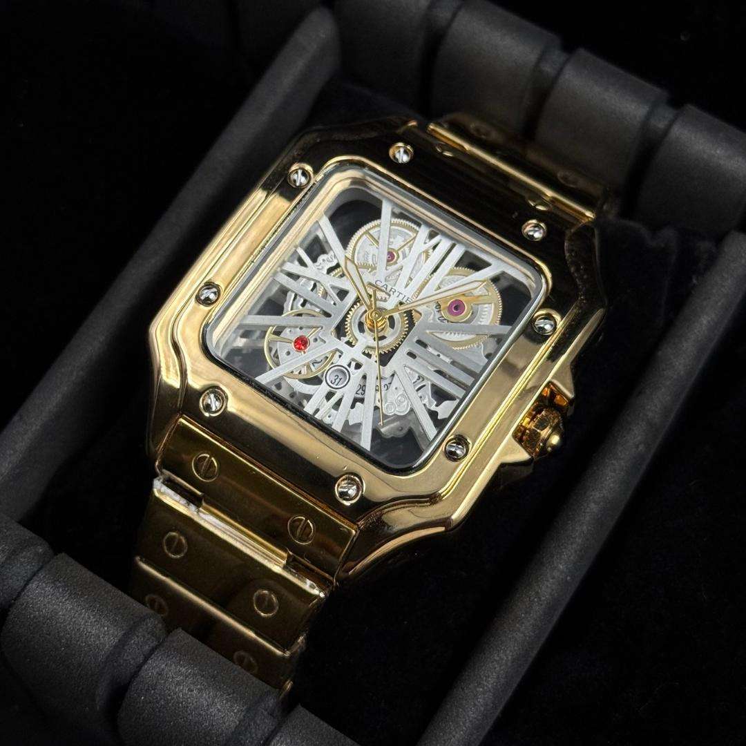 Crtr Metal Dorado Tablero Plateado