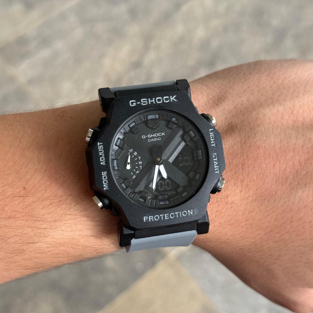 G-Shck Premium New Gris