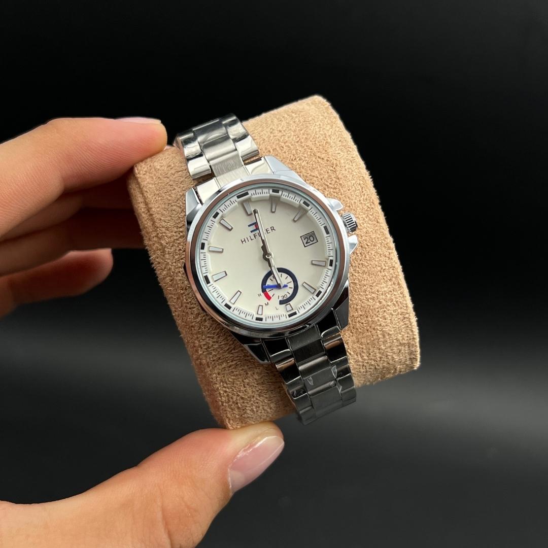 Tmmy Mujer Plateado Tablero Blanco