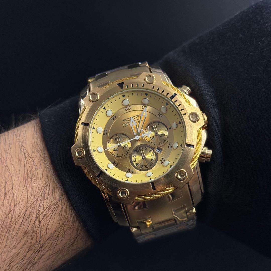 Invct Reserve Dorado Tablero Dorado