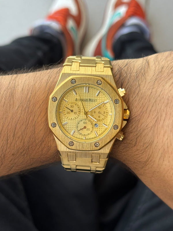Admrs 2026 Crono Dorado Tablero Dorado