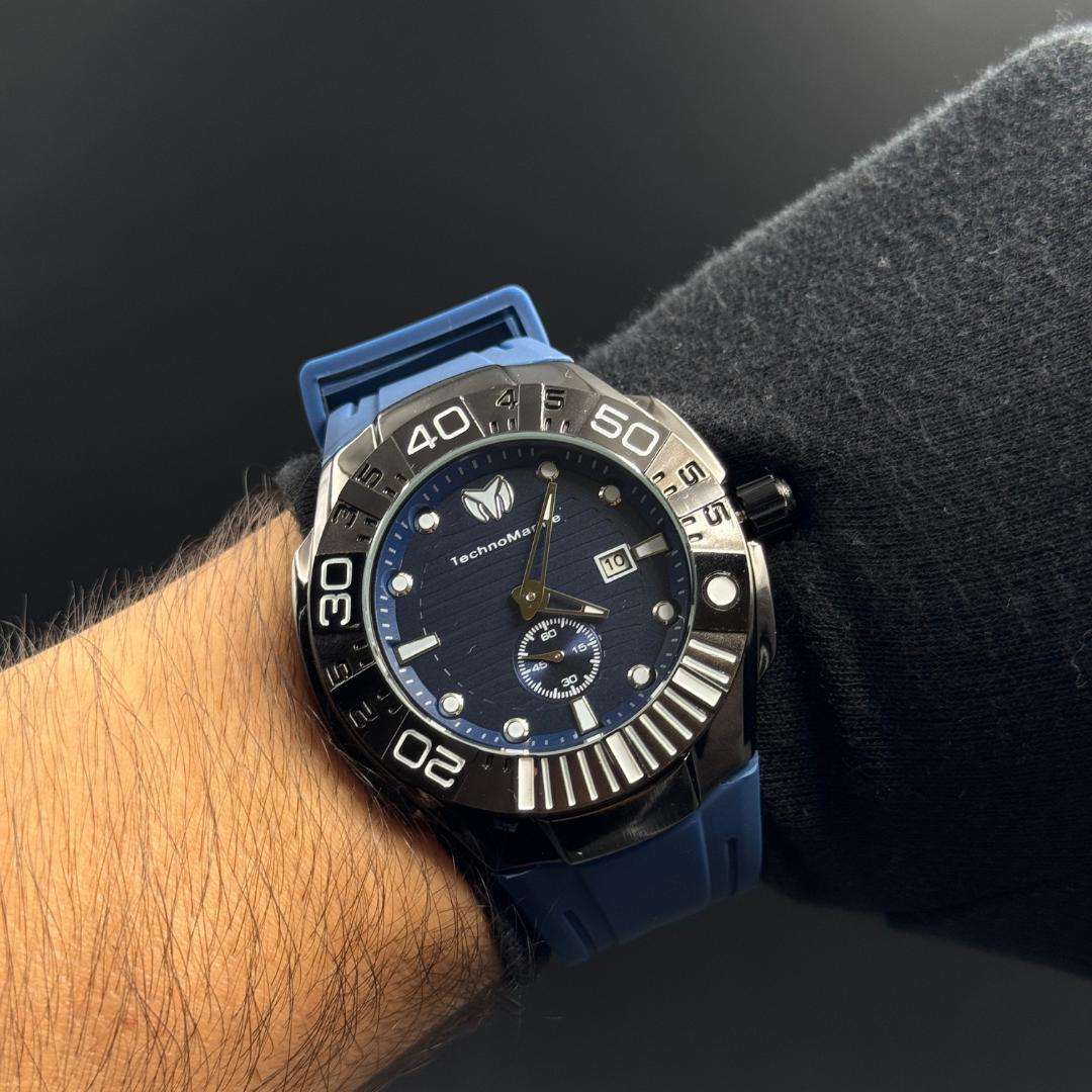 Tchmrn Azul Tablero Azul