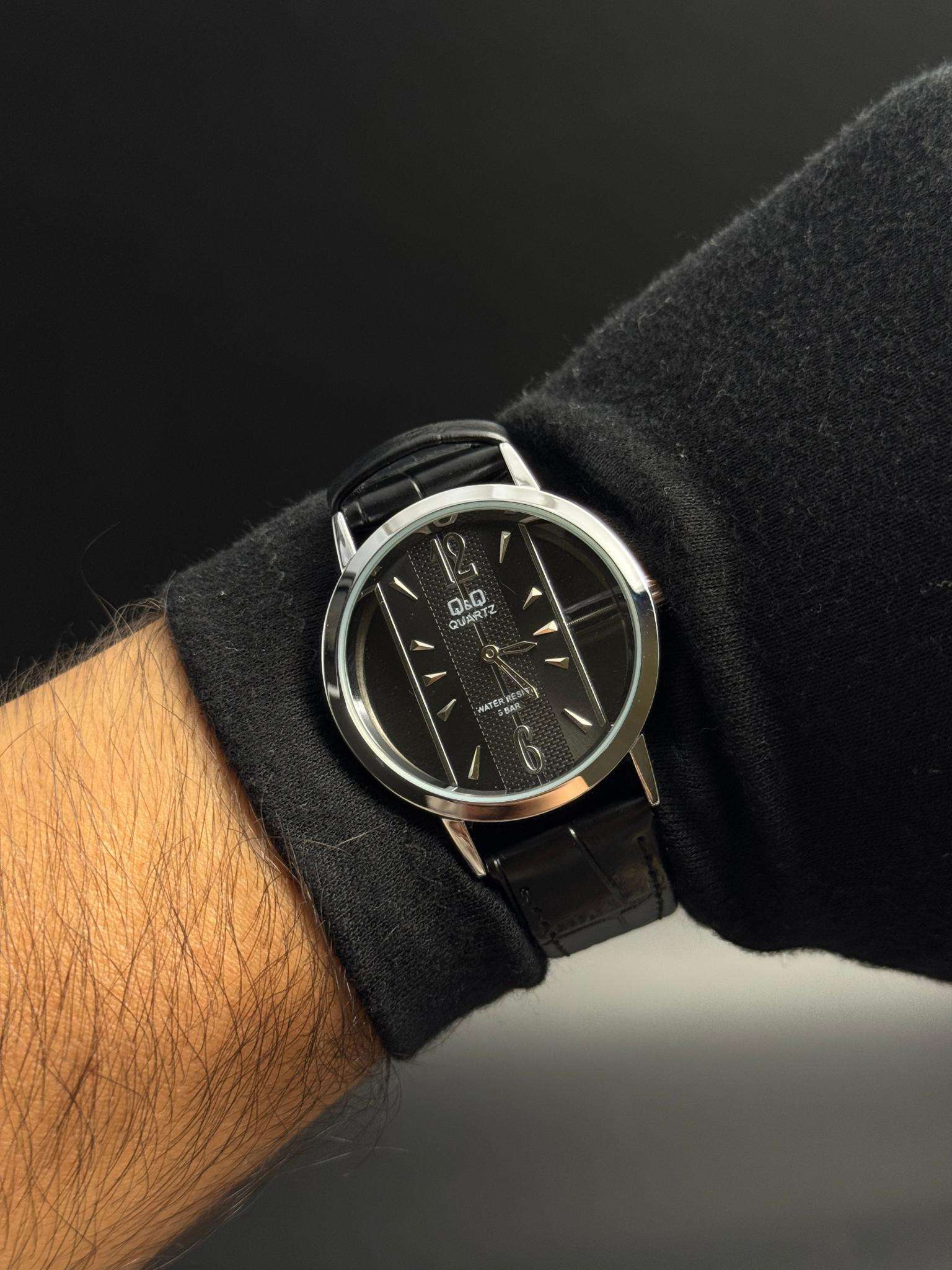 QYQ CUERO NEGRO TABLERO NEGRO NEGRO