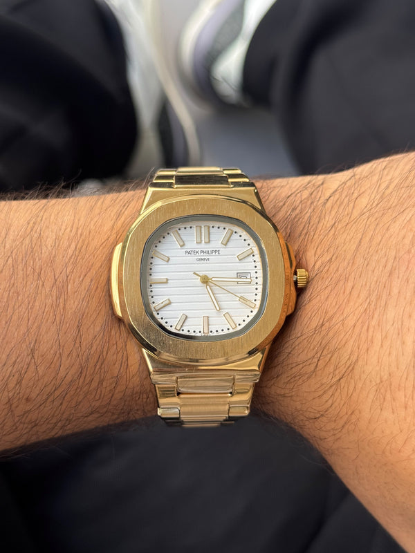 Ptk 2 Dorado Tablero Blanco