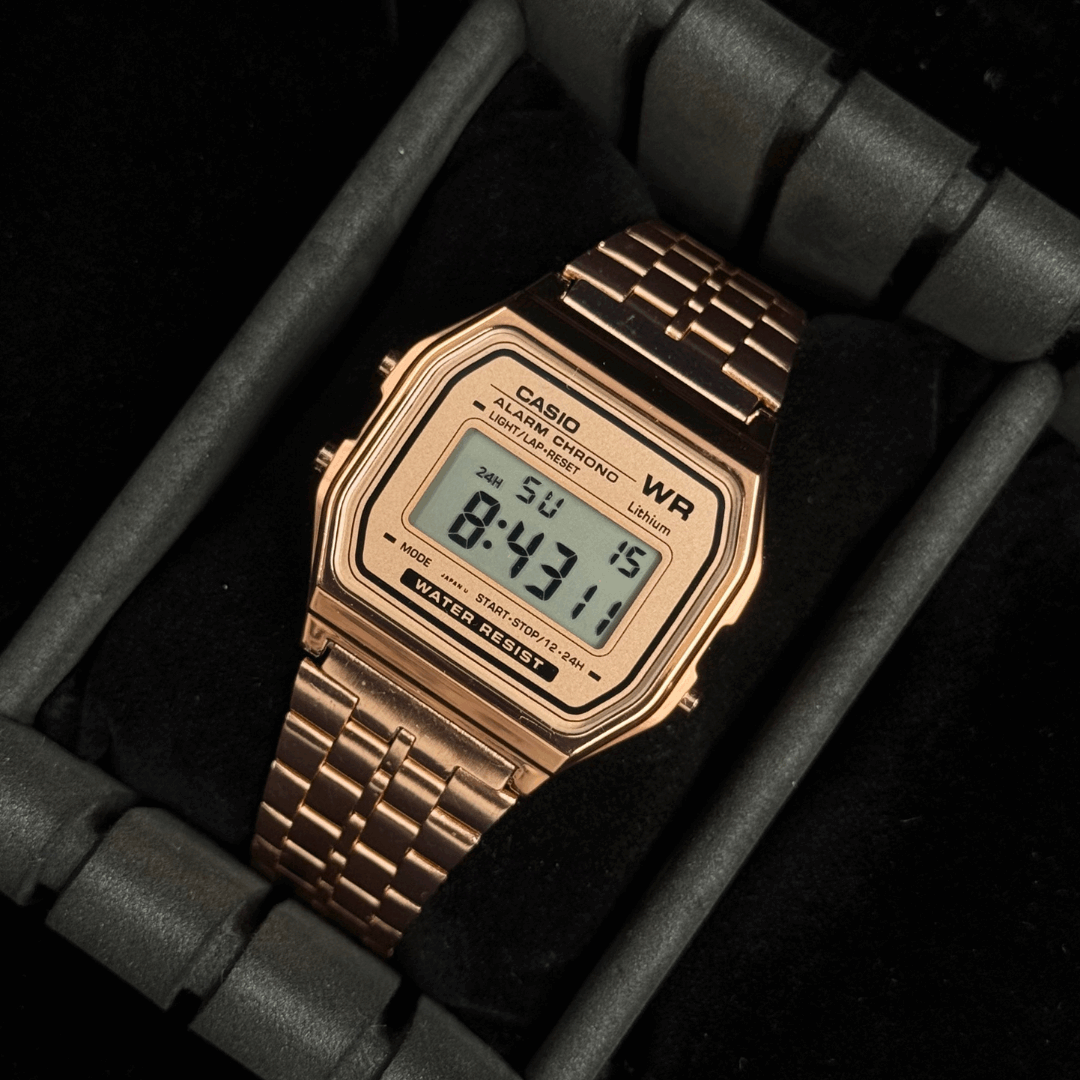 Cso WR Oro Rosa Tablero Oro Rosa