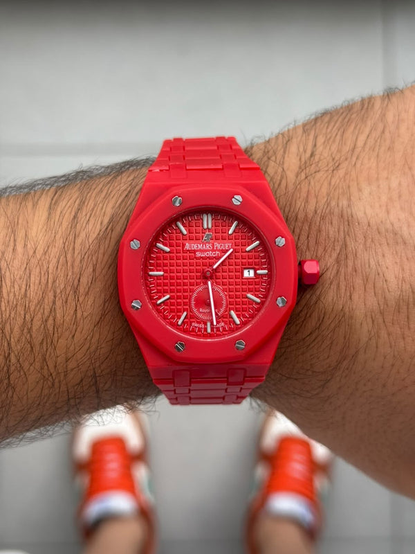 AP FOR SWATCH ROJO