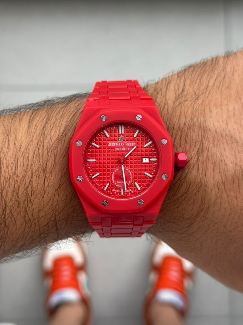 AP FOR SWATCH ROJO