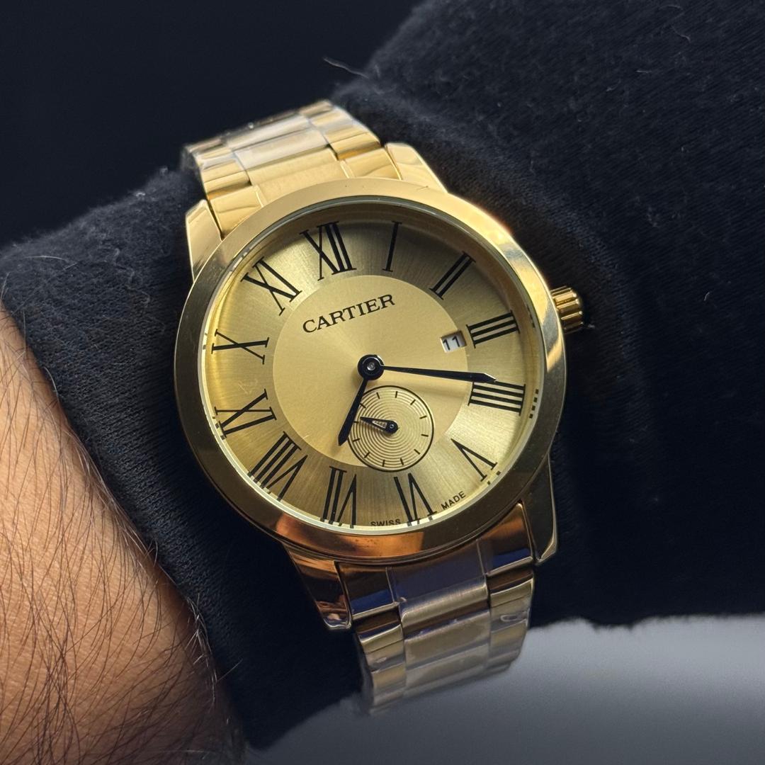 Fssl Roman PQ Dorado Tablero Dorado