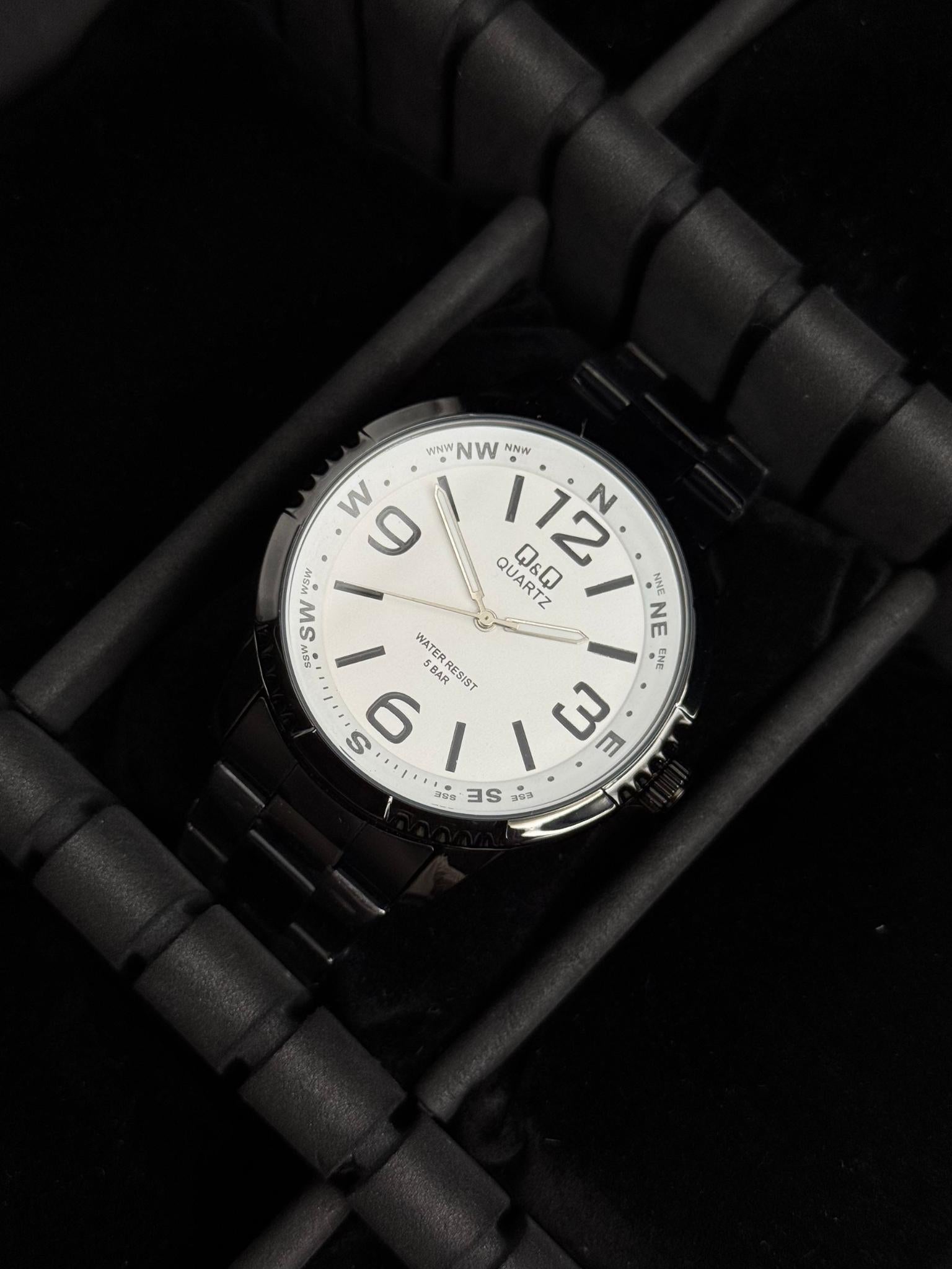 QYQ 6750 Negro Tablero Blanco