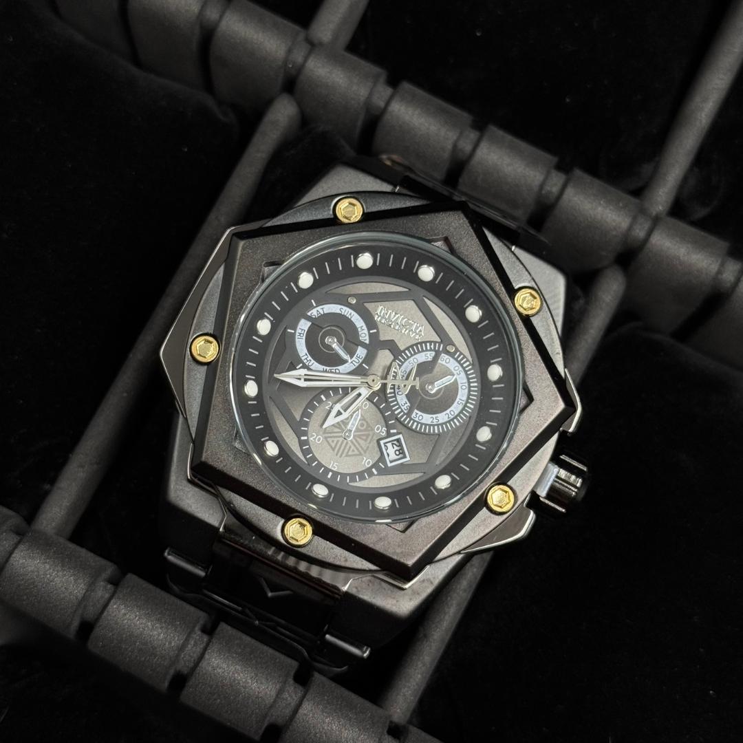 Invct Estrella Negro Tablero Negro