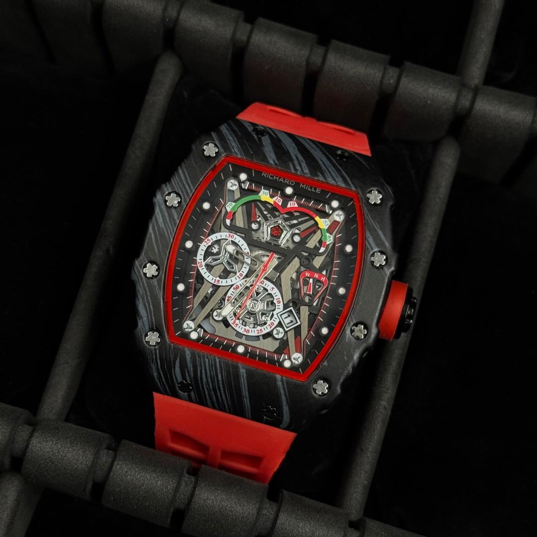 Rchrd Mll Mcl 2025 Rojo