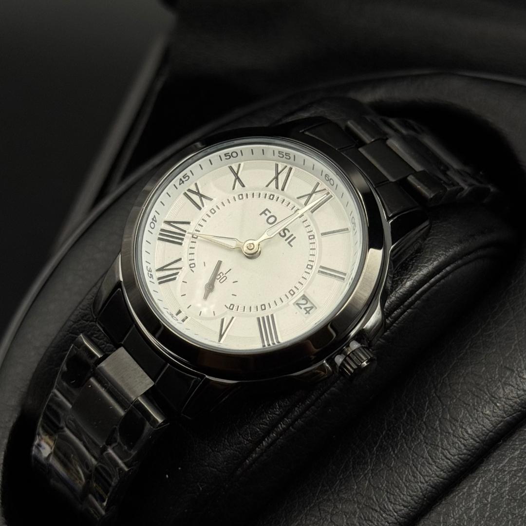 Fssl Roman Mujer Negro Tablero Blanco