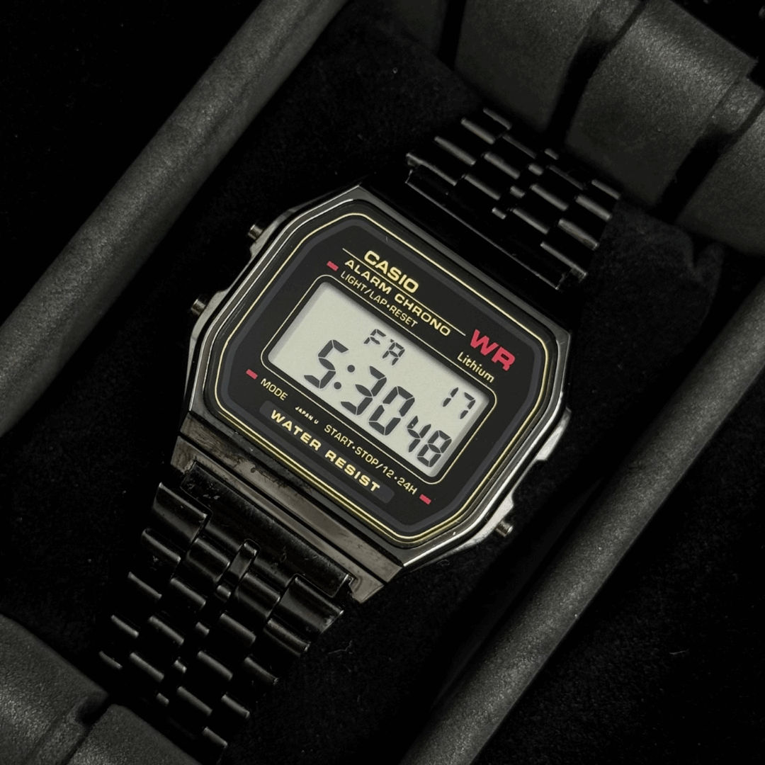 Cso WR Negro Tablero Negro