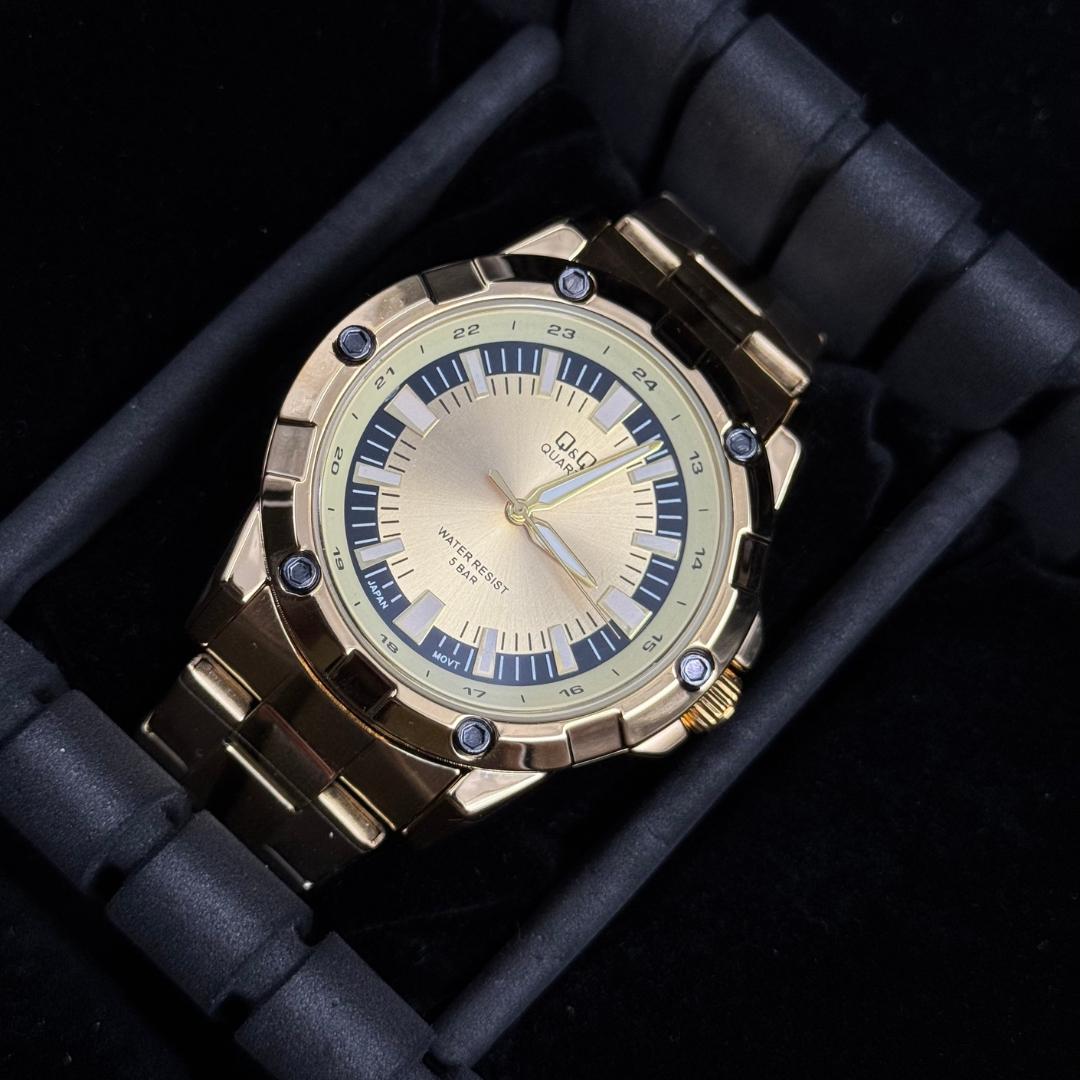 QYQ 4280 Dorado Tablero Dorado