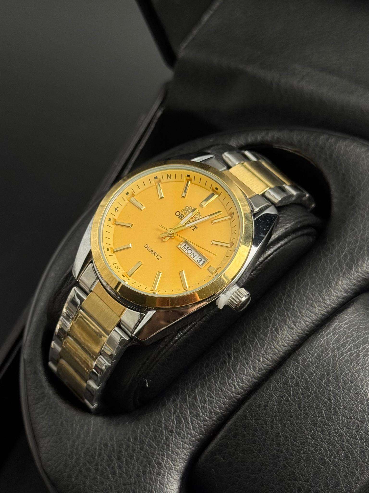 ORNT 620 Bicolor Dorado Tablero Dorado