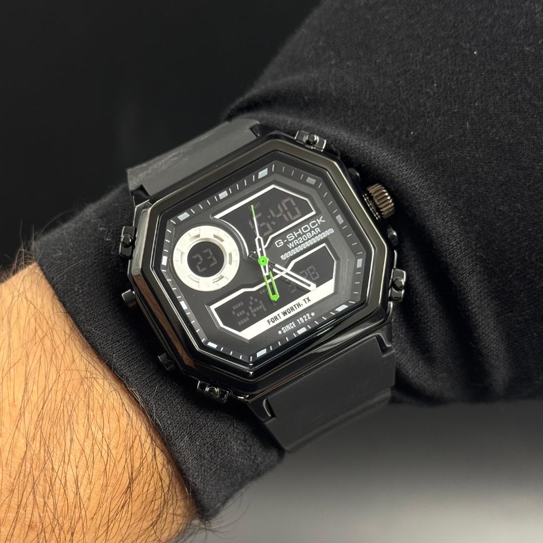 G-Shck Royale Negro Tablero Negro