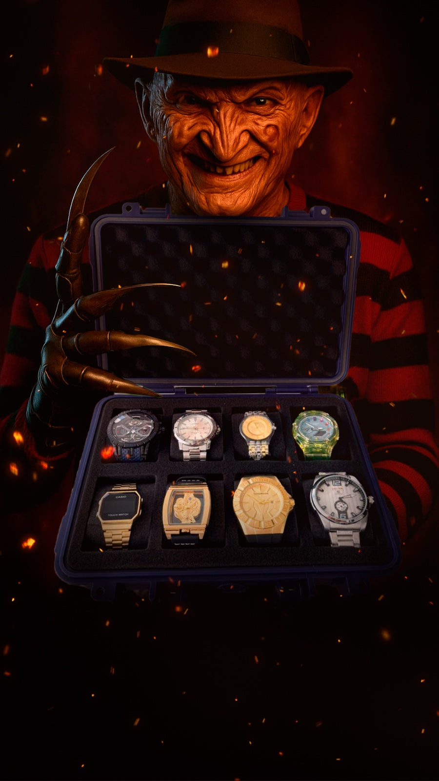Combo Freddy 2