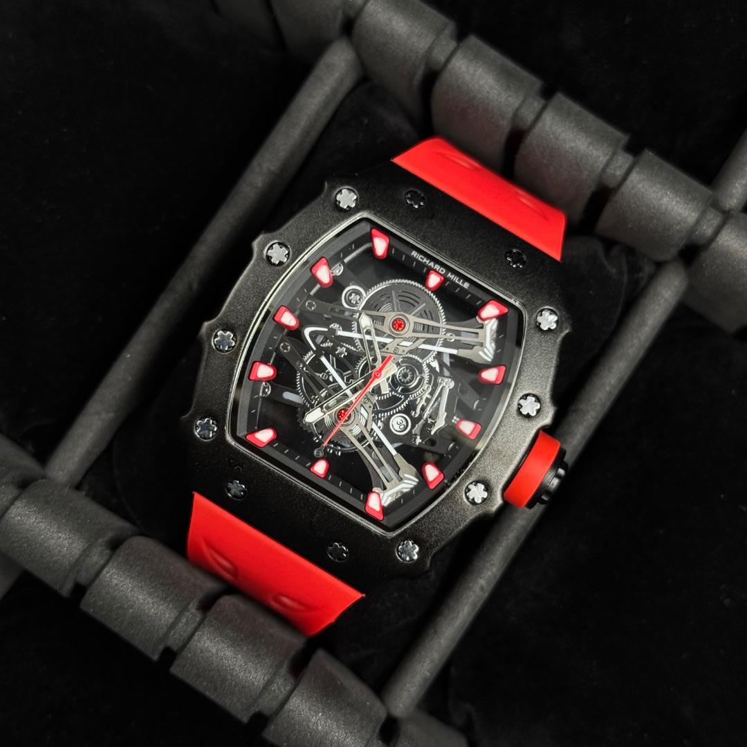 Rchrd Mll Tbl Rojo - Negro