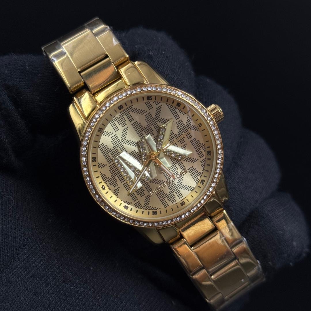 Mchl Krs Metal Dorado Tablero Dorado