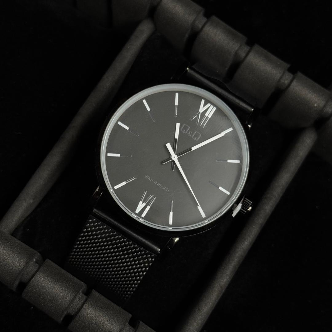 QYQ NEGRO TABLERO NEGRO-BLANCO