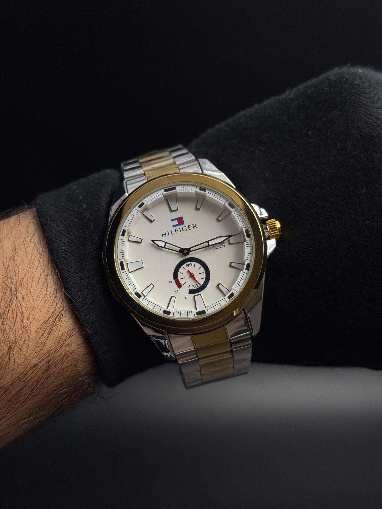 Tmmy Bicolor Dorado Tablero Blanco