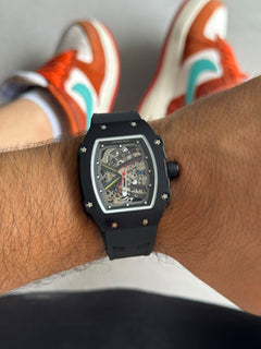 Rchrd Mll 2027 Goma Negra Tablero Negro