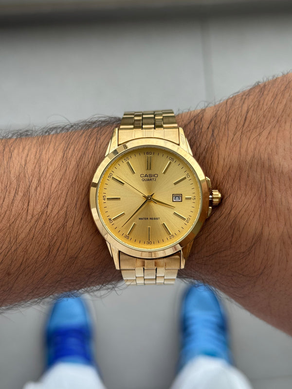 Cso Clasico Dorado Tablero Dorado