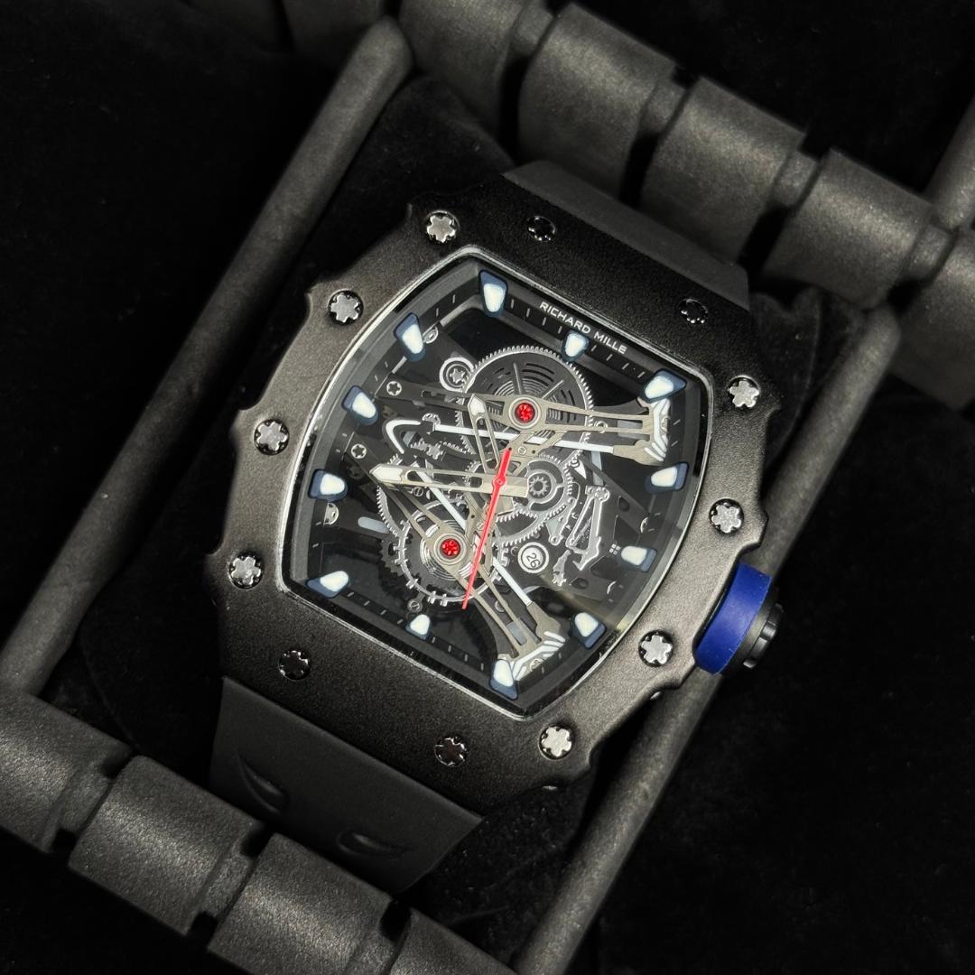 Rchrd Mll Tbl Negro - Gris